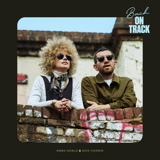 New Release: Emma Noble & Nick Corbin - Back on Track