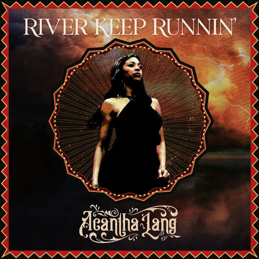 New Release: Acantha Lang - River Keep Running