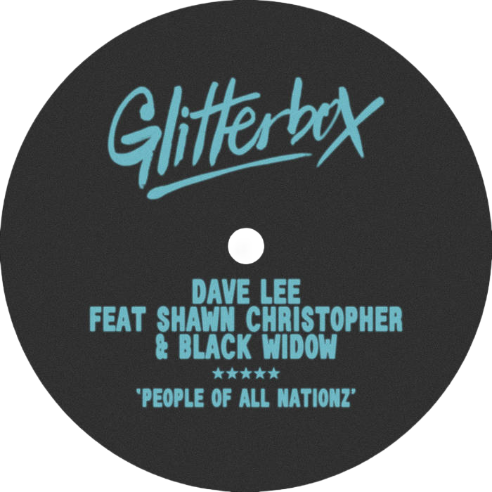 People Of All Nationz - Dave Lee