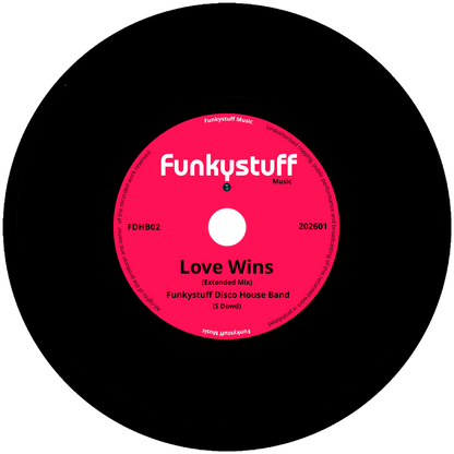 Love Wins | Extended Mix