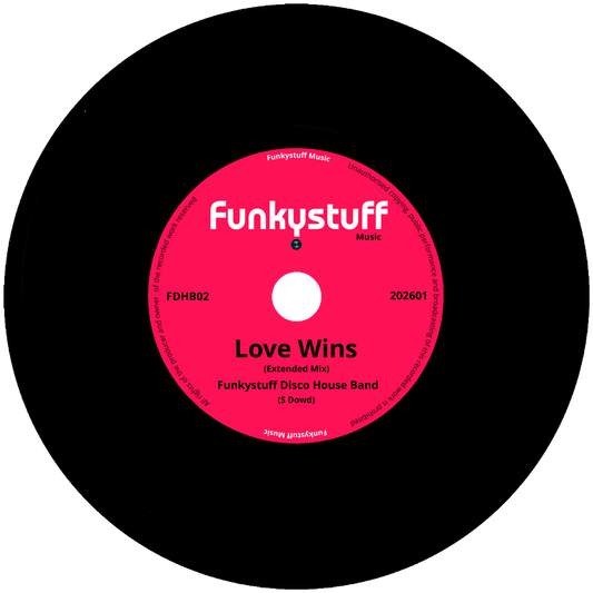 Love Wins | Extended Mix