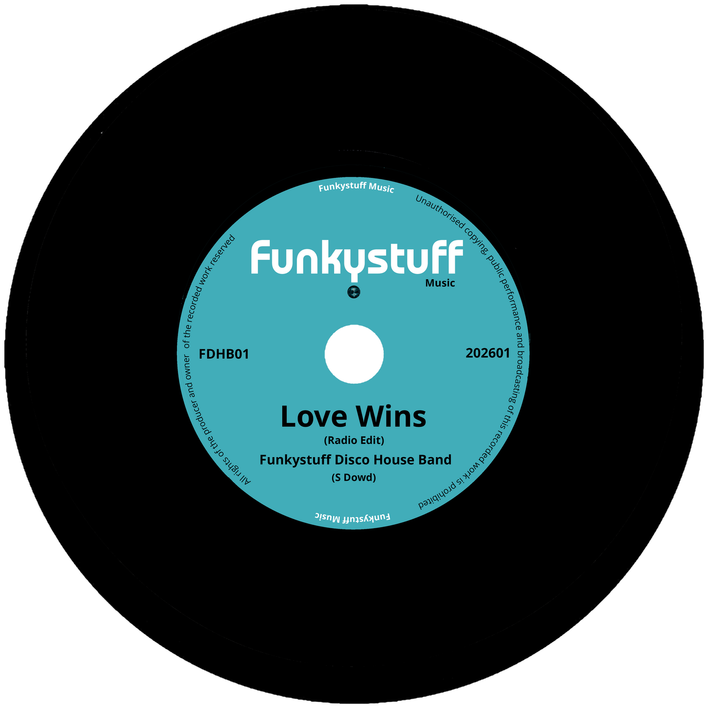 Love Wins | Radio Edit