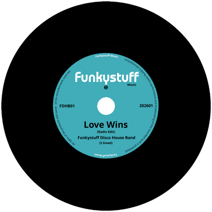 Love Wins | Radio Edit