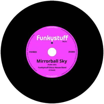 Mirrorball Sky | Radio Edit