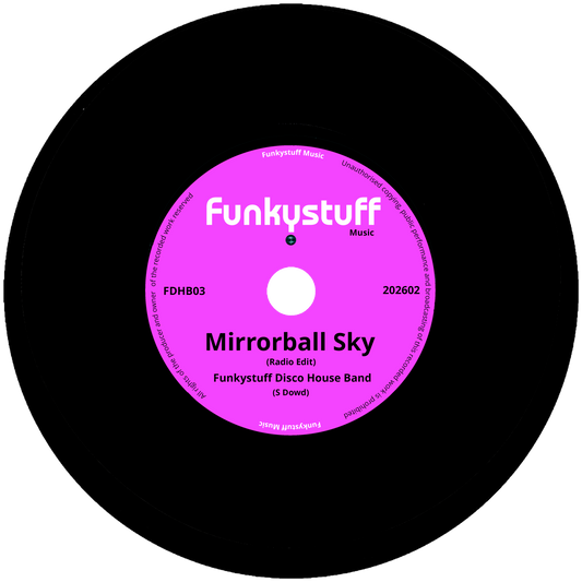 Mirrorball Sky | Radio Edit