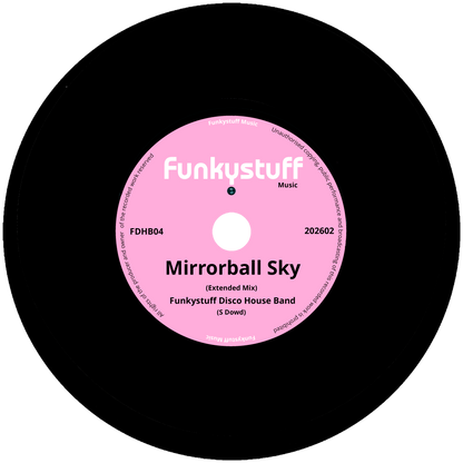 Mirrorball Sky | Extended Mix