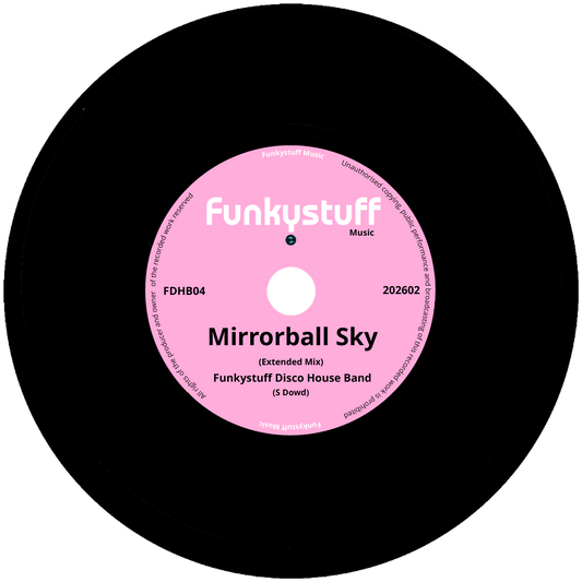 Mirrorball Sky | Extended Mix