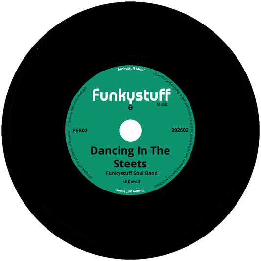 Dancing In The Streets