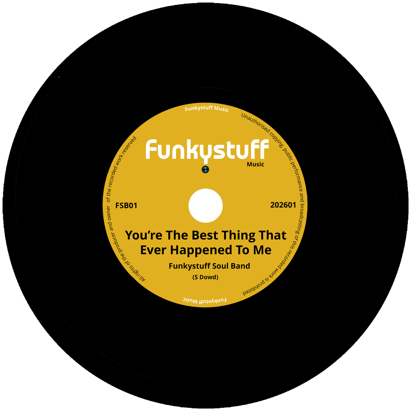 You're The Best Thing That Ever Happened to Me