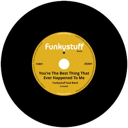 You're The Best Thing That Ever Happened to Me