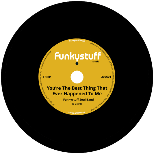 You're The Best Thing That Ever Happened to Me