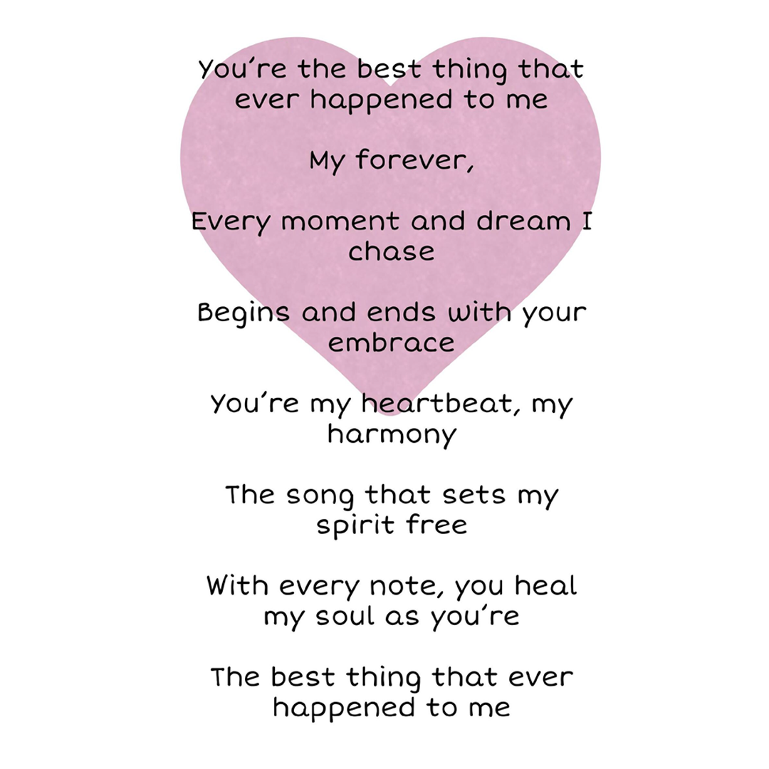 You're The Best Thing That Ever Happened to Me | Video