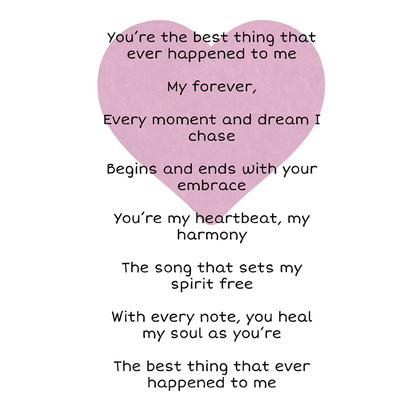 You're The Best Thing That Ever Happened to Me | Video