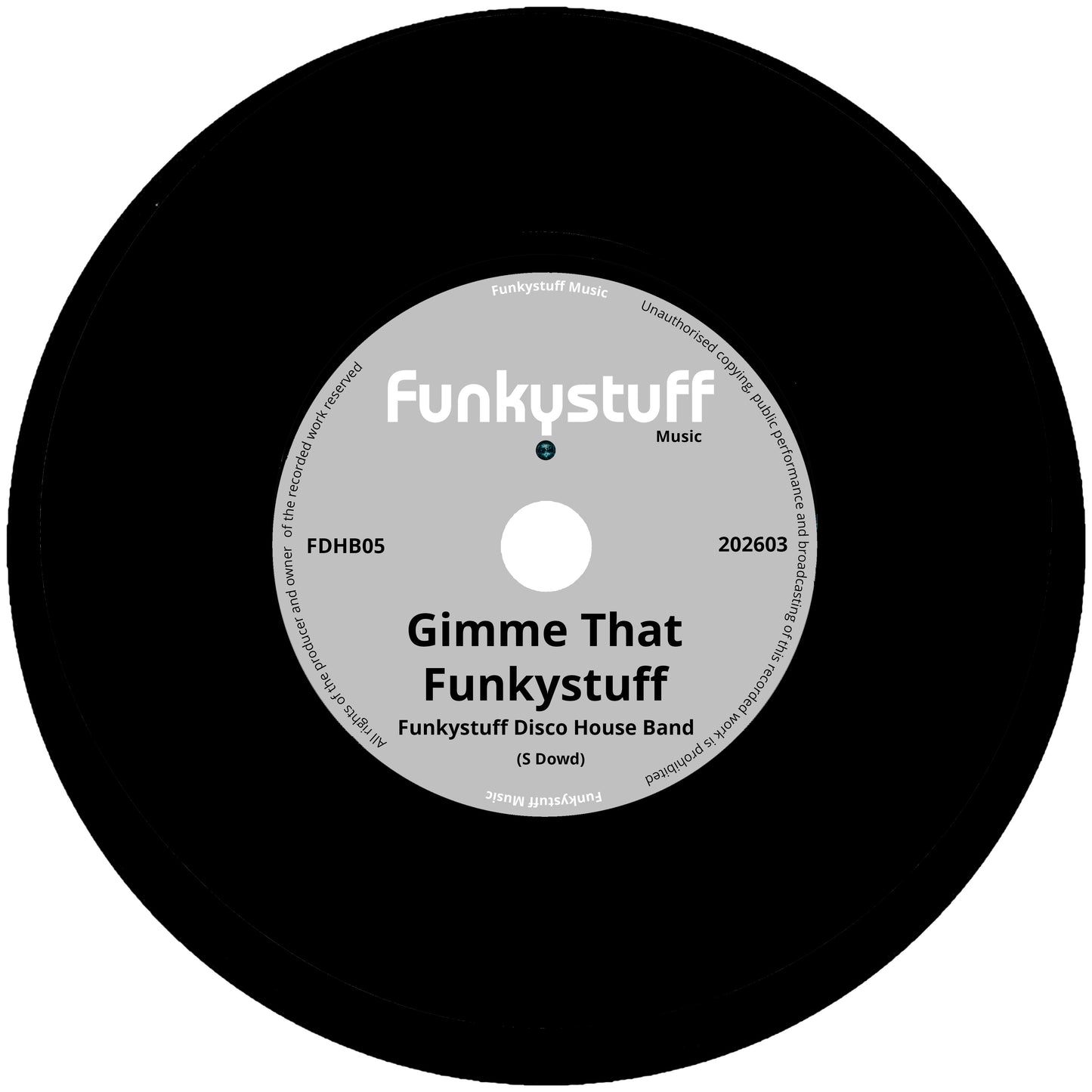 Gimme That Funkystuff | Radio Edit