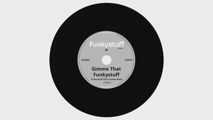 Gimme That Funkystuff | Radio Edit