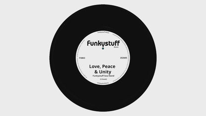 Love, Peace & Unity