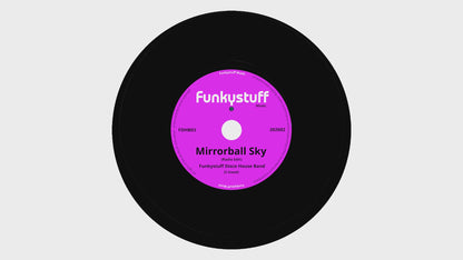 Mirrorball Sky | Radio Edit