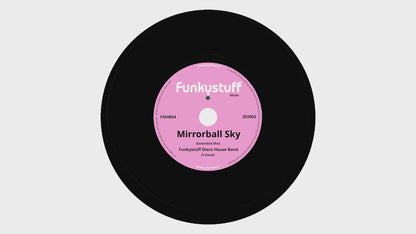 Mirrorball Sky | Extended Mix