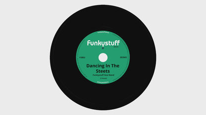 Dancing In The Streets